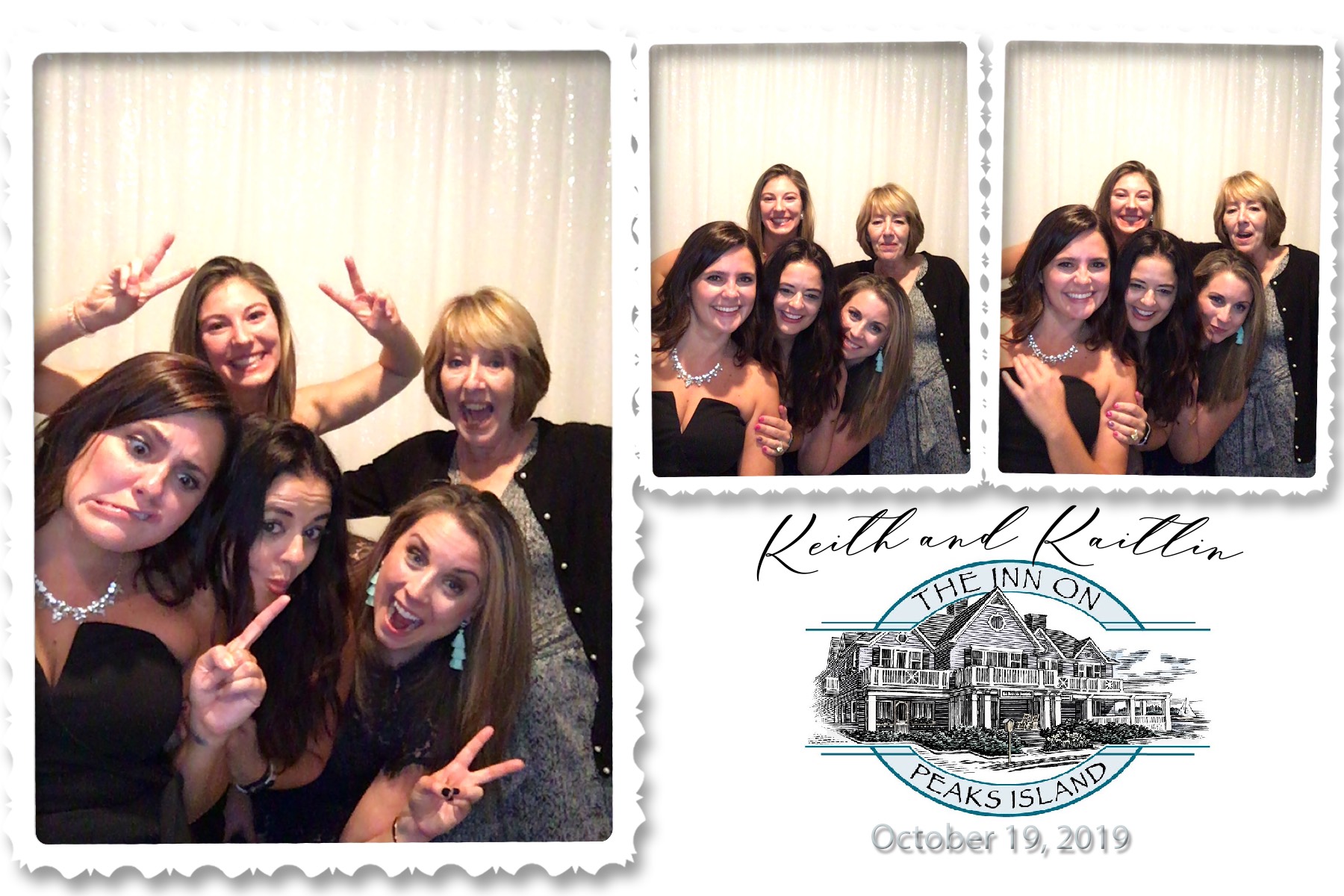Kaitlin & Keiths Wedding  | View more photos from the event at gallery.mainemagicmirror.com/u/MaineMagicMirror/Kaitlin-Keiths-Wedding